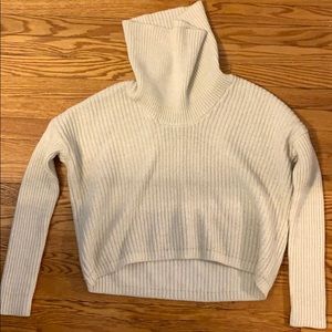 EXPRESS cowlneck Sweater